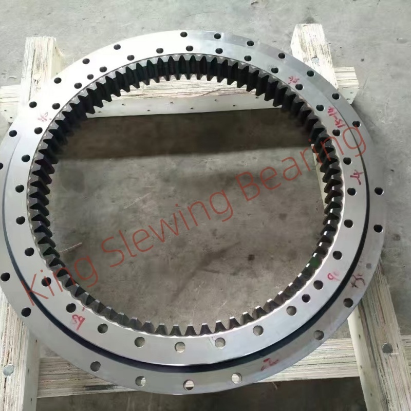 JS210 JCB ExcavatorJRB0017 Gear Bearing Slewing Bearing