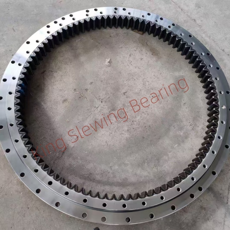 JS220 JCB ExcavatorJRB0017 Gear Bearing Slewing Bearing