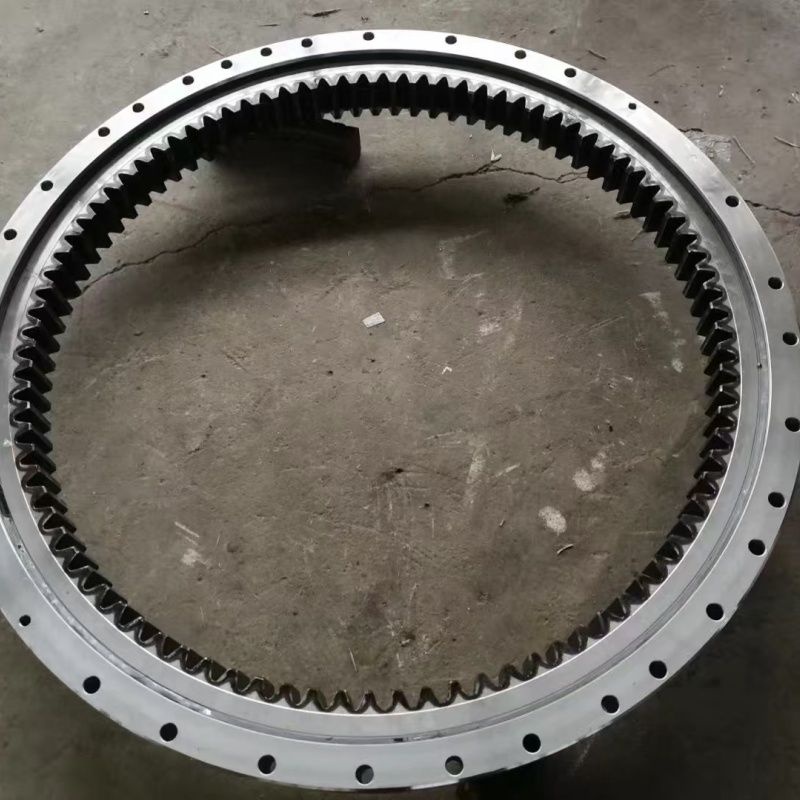 JS330 JCB Excavator JSB0022 Gear Bearing Slewing Bearing