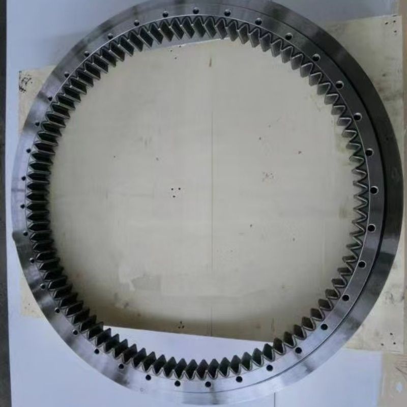 JS360 JCB Excavator JSB0022 Gear Bearing Slewing Bearing