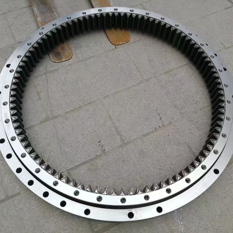 JS360 JCB Excavator JSB0022 Gear Bearing Slewing Bearing