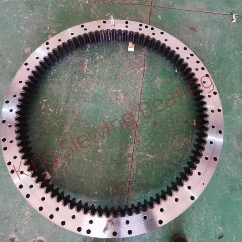 Excavator K045 Slew Circle Kubota Revolving Gear