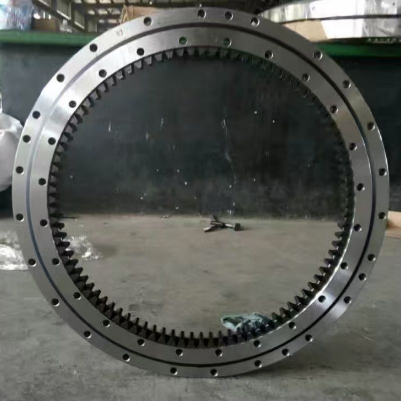 Excavator KX155-3/5 Slew Circle RD411-19110 RF506-19310 Kubota Revolving Gear