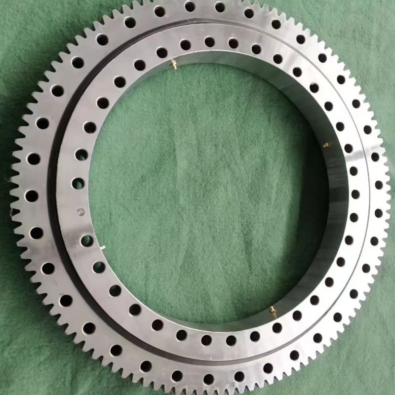 Excavator KX155-3/5 Slew Circle RD411-19110 RF506-19310 Kubota Revolving Gear