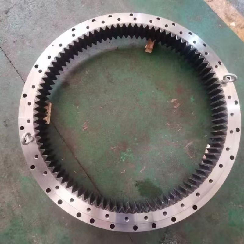 Excavator KX165 Slew Ring RD358-19110 Kubota Revolving Gear