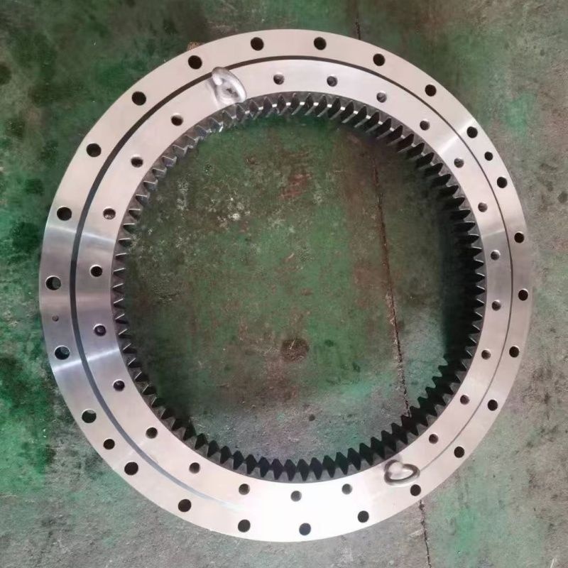 Excavator KX165 Slew Ring RD358-19110 Kubota Revolving Gear