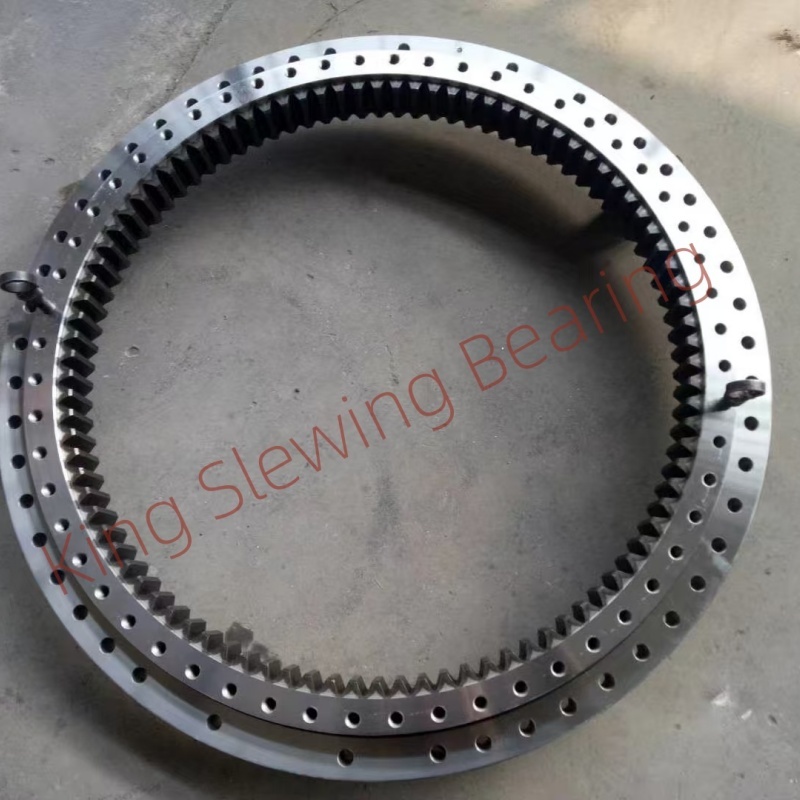 Excavator KX121-3 Slewing gear RD118-19110 Kubota Revolving Gear