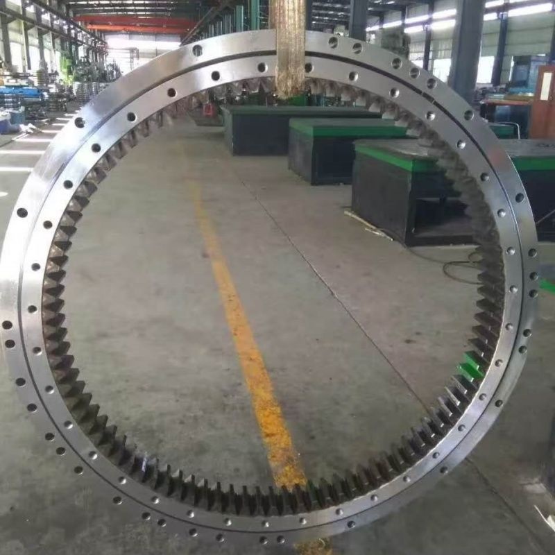 Excavator KX185-3/5 Azimuth Bearing RD809-19110 Kubota Revolving Gear