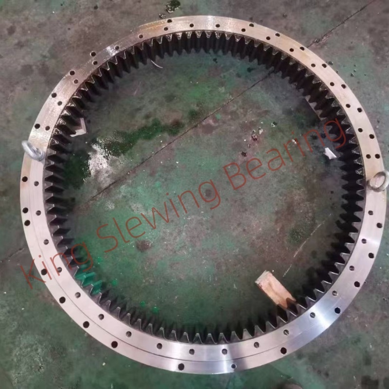 Excavator KX41-2/3 Slewing gear RG238-19110 Kubota Revolving Gear