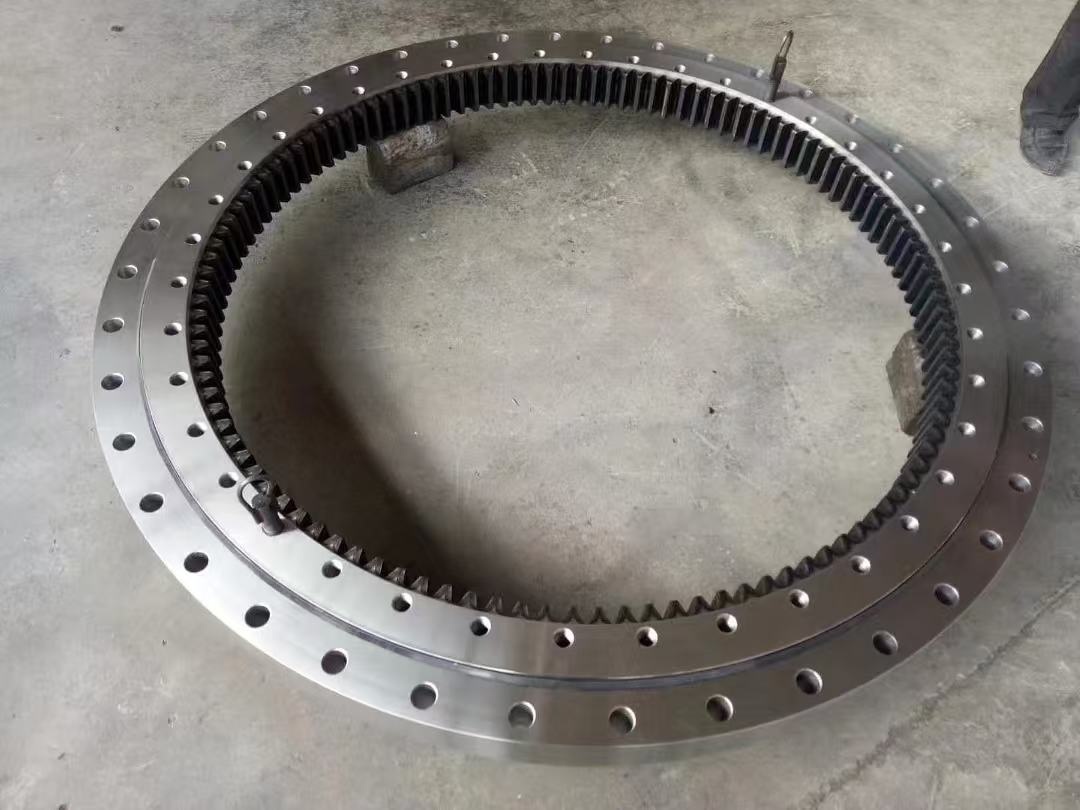 RB411-19110 RB411-1911-0  RB511-19110 RB511-1911-0 Excavator Gear ring Kubota U20-3 U25-3   Excavator Slew Circle