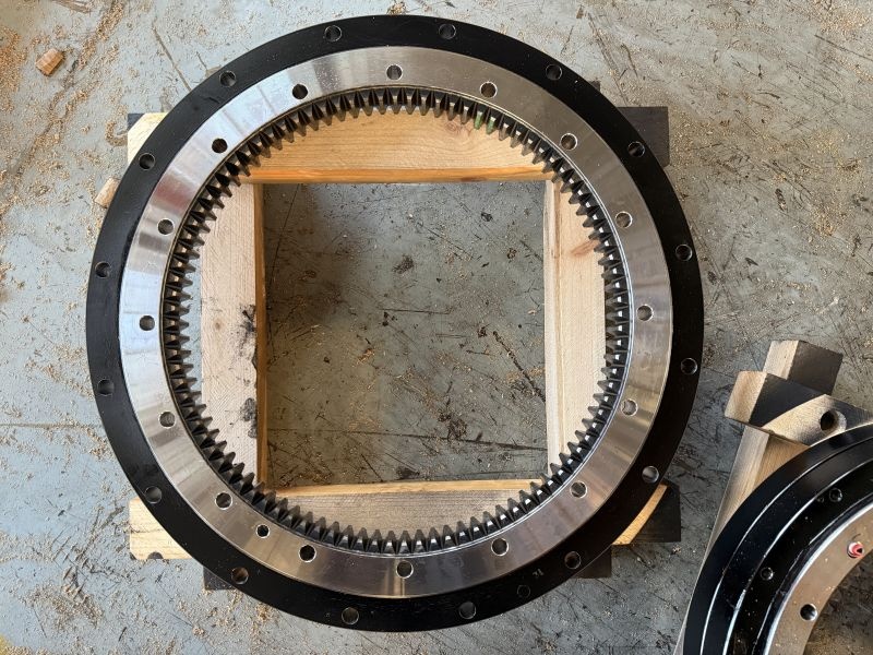 Excavator BOBCAT E16 Slew Circle Kubota BOBCAT E16 6690160