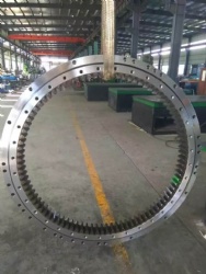 VOE14520572 VOLVO  EC240 Excavator Slewing Bearing Gear Circle