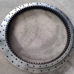 Case excavator CX130 Slewing Ring KNB10410 Bearing Swing