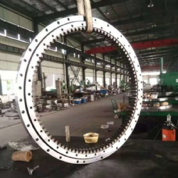 Hyundai R210-7 81N6-00021 81N6-00022 81N6-00022BG 81N6-00023BG  excavator Slewing Ring