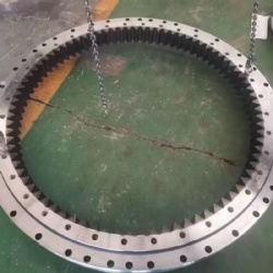 Hyundai R290-7 R290LC7 R290LC7A R290LC7H R305LC7 81N8-00021 81N8-00022 81N8-00023  excavator Slewing Ring