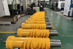Hydraulic Cylinder CAT D9L Caterpillar Rod  9J - 5866