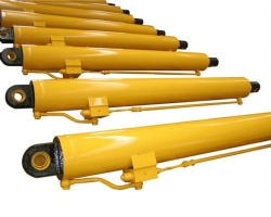 Hydraulic Cylinder 2520471 D11T  Scraper lifting oil cylinder