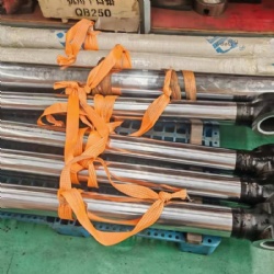 Hydraulic Cylinder 84092M TEREX MT5500  Steering oil cylinder