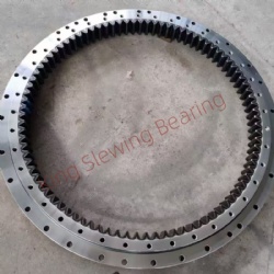 JS220 JCB ExcavatorJRB0017 Gear Bearing Slewing Bearing
