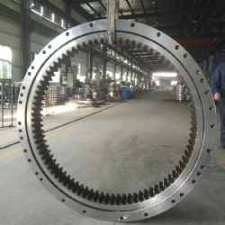 JS240 JCB Excavator 916/10029 Gear Bearing Slewing Bearing