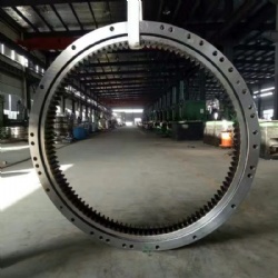 JS330 JCB Excavator JSB0022 Gear Bearing Slewing Bearing