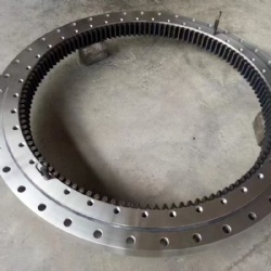 JS330 JCB Excavator JSB0022 Gear Bearing Slewing Bearing