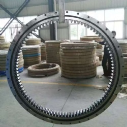 JS360 JCB Excavator JSB0022 Gear Bearing Slewing Bearing