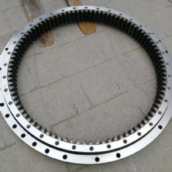 JS360 JCB Excavator JSB0022 Gear Bearing Slewing Bearing