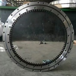 Excavator KX155-3/5 Slew Circle RD411-19110 RF506-19310 Kubota Revolving Gear