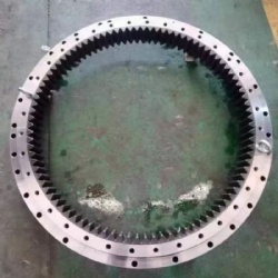 Excavator KX185-3/5 Azimuth Bearing RD809-19110 Kubota Revolving Gear