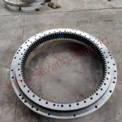 Case Excavator Slew gear CX210  Slewing Ring KRB11710