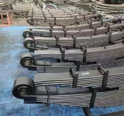 KING Spring FOR: Dongfeng Trucks, SHACMAN, MAN AG, Mercedes-Benz, Sinotruk Scania Trucks etc.