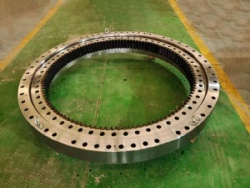 Volvo slewing bearing 14678829 Excavator EC950E  rotary ring EC700B Slewing Ring Part No14559205