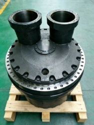 Liebherr excavator R9350E  970224101 final drive R995 R996  933710001Drive Gp-final R9250E