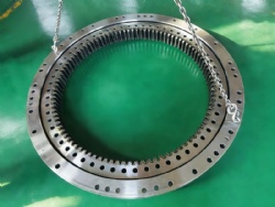 Caterpilla excavator  cat315B cat318B    Tuntable  Swing Bearing  148-4568 Swing Bearing Tuntable 1484568 for Caterpillar cat315B cat318B Rotary Ring