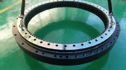 Volvo excavator Tuntable  Swing Bearing  14666710 Swing Bearing Tuntable  for Volvo  EC140D EC140E ECR145E EW140E