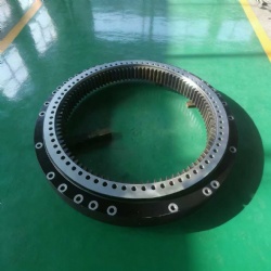 Hyundai  Revolving Gear 81NA-01020 excavator  R360LC-7  R360LC-7A Rotary Circle Swing Ring Excavator Swing Circle
