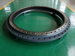 Gear Circle  DOOSAN Swing Gear 7397360 excavator  DX17Z Rotary Circle Swing Ring Excavator Swing Circle