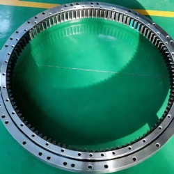 Slewing Circle Excavator DOOSAN DX260LC Slewing Ring 140109-00009A Swing Ring