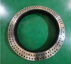 Gear Circle  DOOSAN Swing Gear 140109-00011A 140109-00011Bexcavator  DX210WARotary Circle Swing Ring Excavator Swing Circle