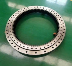 DOOSAN  Revolving Gear 140109-00012A 140109-00048A excavator  DX220 Rotary Circle Swing Ring Excavator Swing Circle