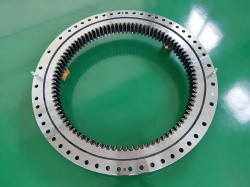 DOOSAN  Revolving Gear K1010505 excavator  DX255 Rotary Circle Swing Ring Excavator Swing Circle