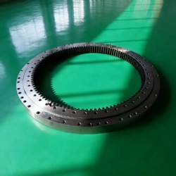 Swing Ring DOOSAN 140109-00008A 140109-00008 Revolving Ring Excavator  DX340LC DX340LC-9C Revolving Gear