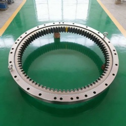 Swing Ring DOOSAN 109-00161-A Swing Gear Excavator  SOLAR420LC-V DH370LC-7 Revolving Gear