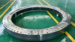 Komatsu Excavator PC3000 slewing bearing 89810440 swing circle PC4000 Slewing Ring Part No89661140